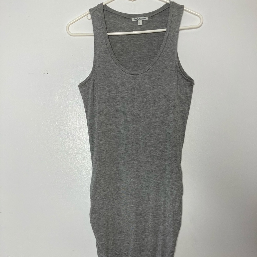 Fitted Bodycon Dress